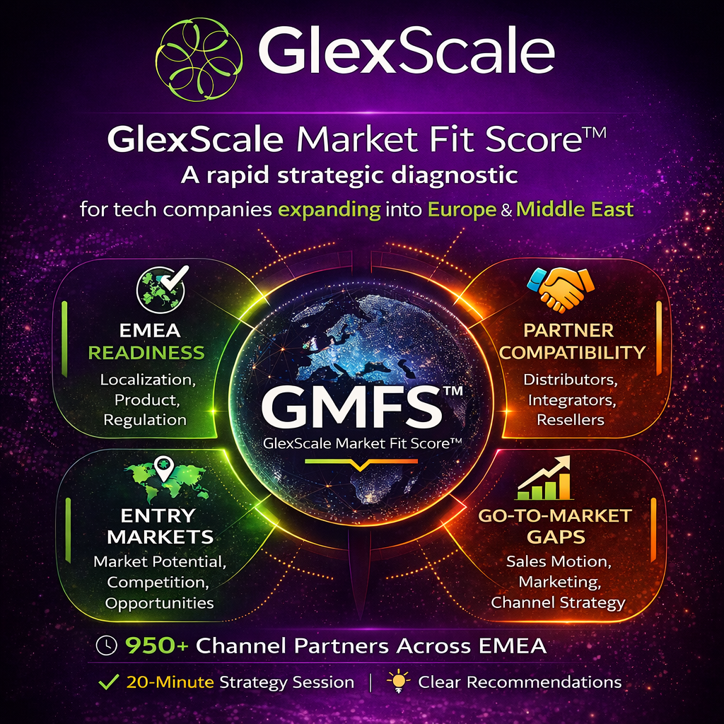 GlexScale Market Fit Score V2